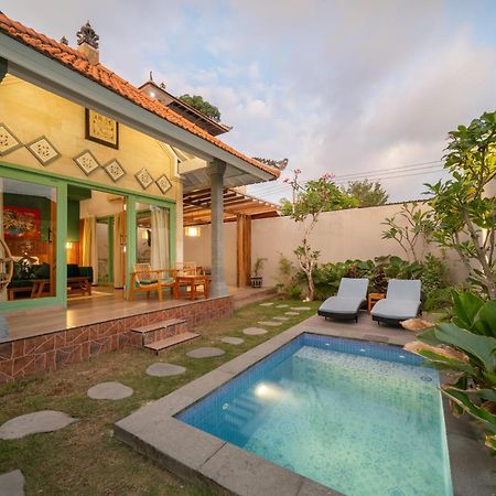 Jetian Private Villas Lembongan Extérieur photo