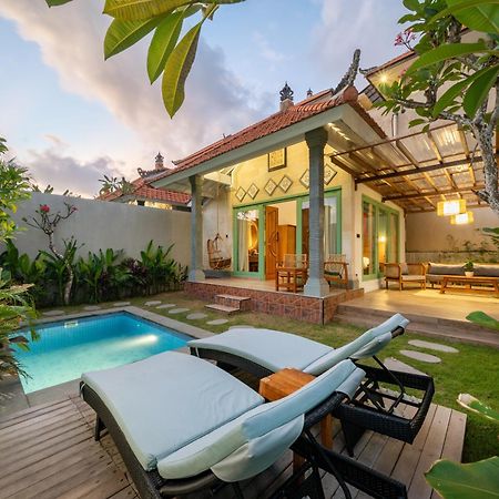 Jetian Private Villas Lembongan Extérieur photo