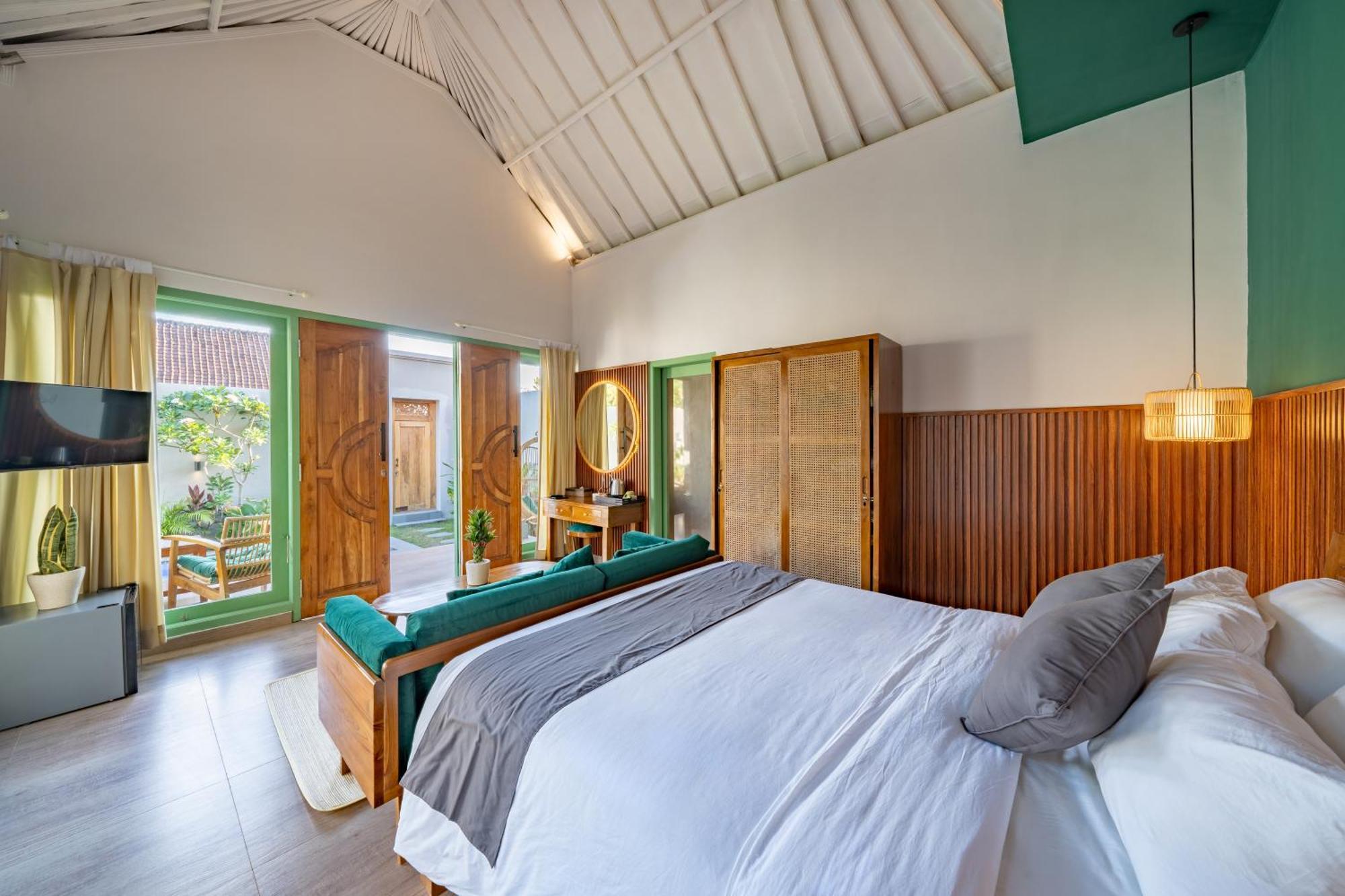 Jetian Private Villas Lembongan Extérieur photo