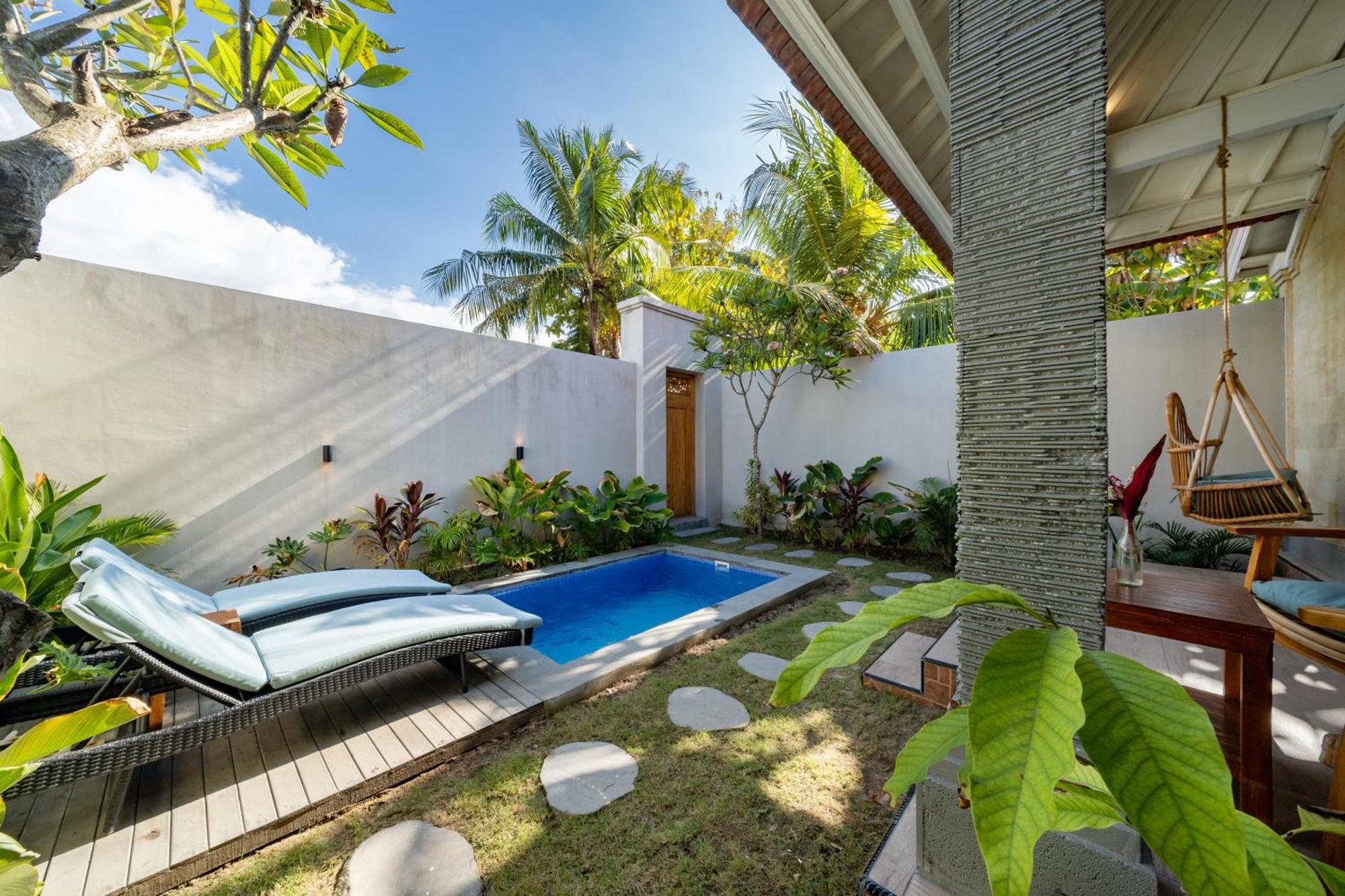 Jetian Private Villas Lembongan Extérieur photo