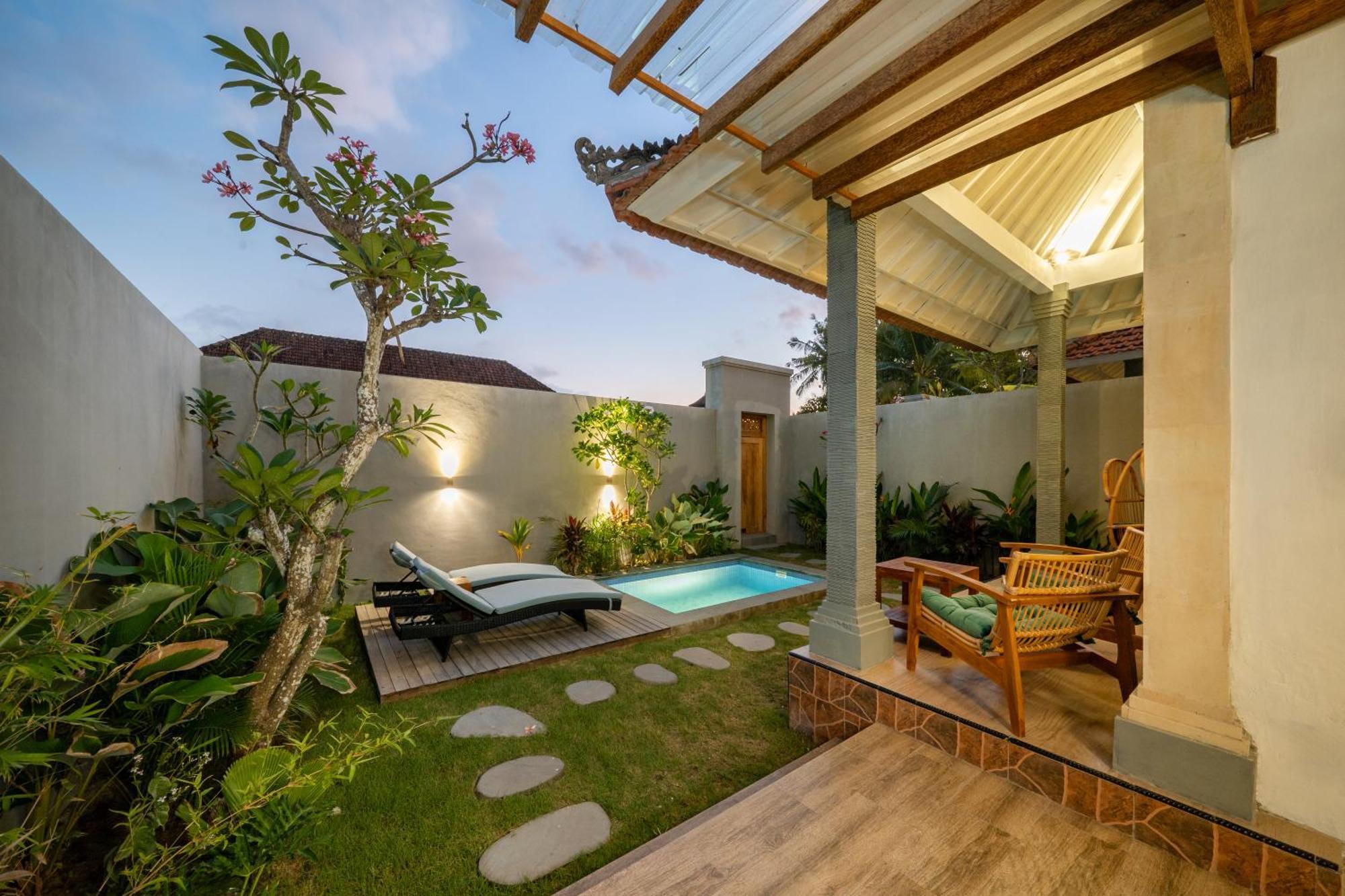 Jetian Private Villas Lembongan Extérieur photo
