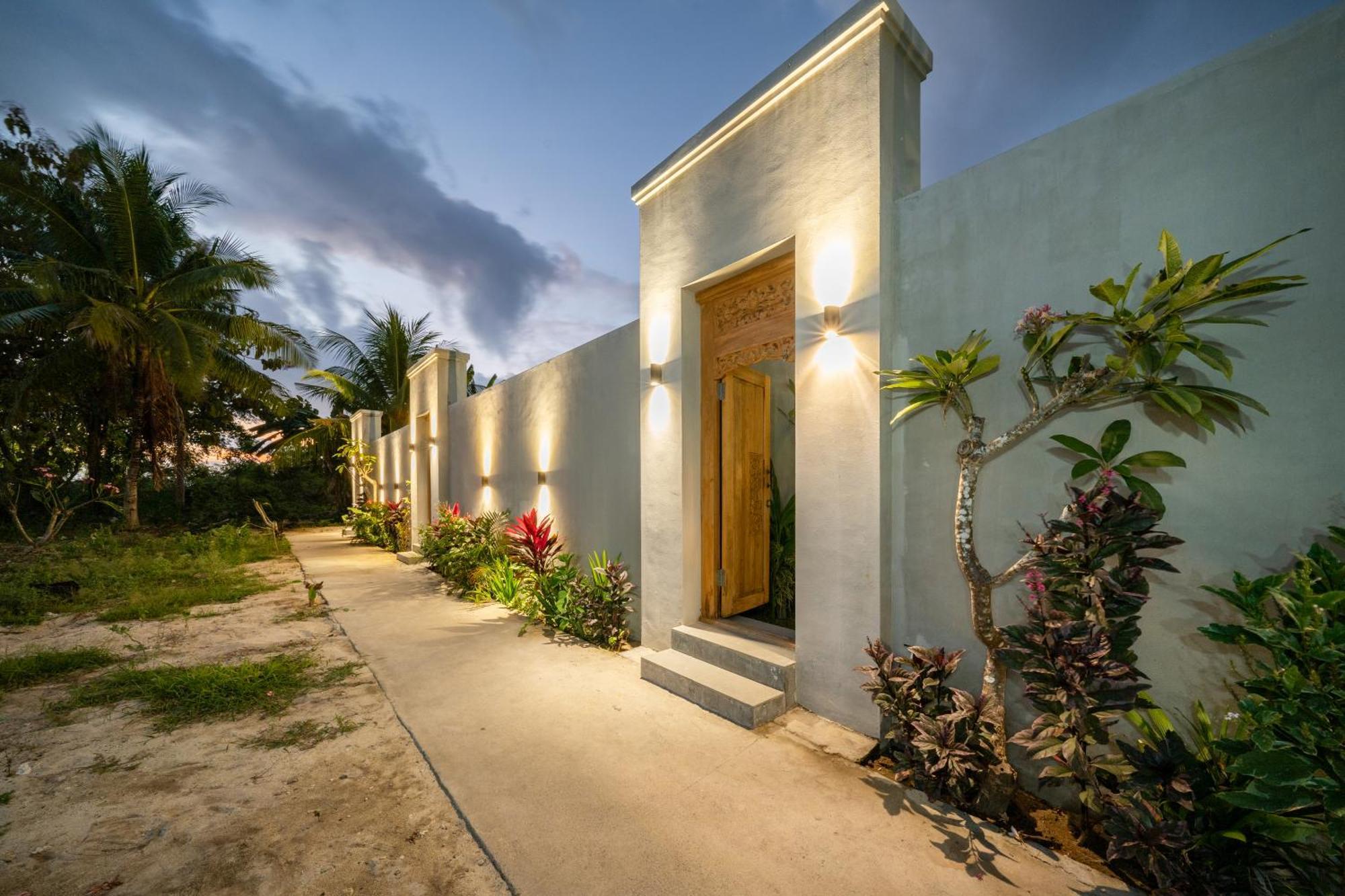 Jetian Private Villas Lembongan Extérieur photo
