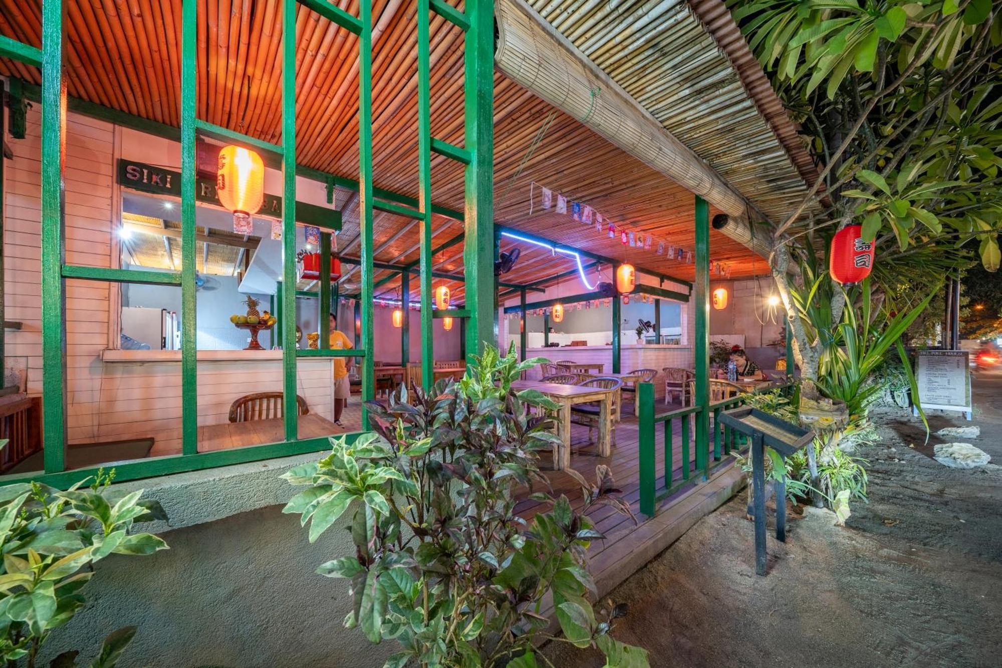 Jetian Private Villas Lembongan Extérieur photo
