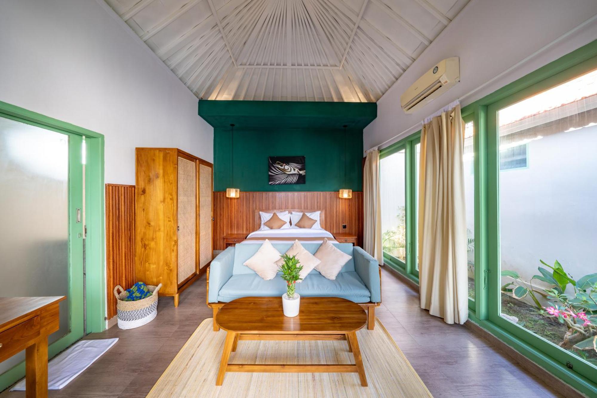 Jetian Private Villas Lembongan Extérieur photo