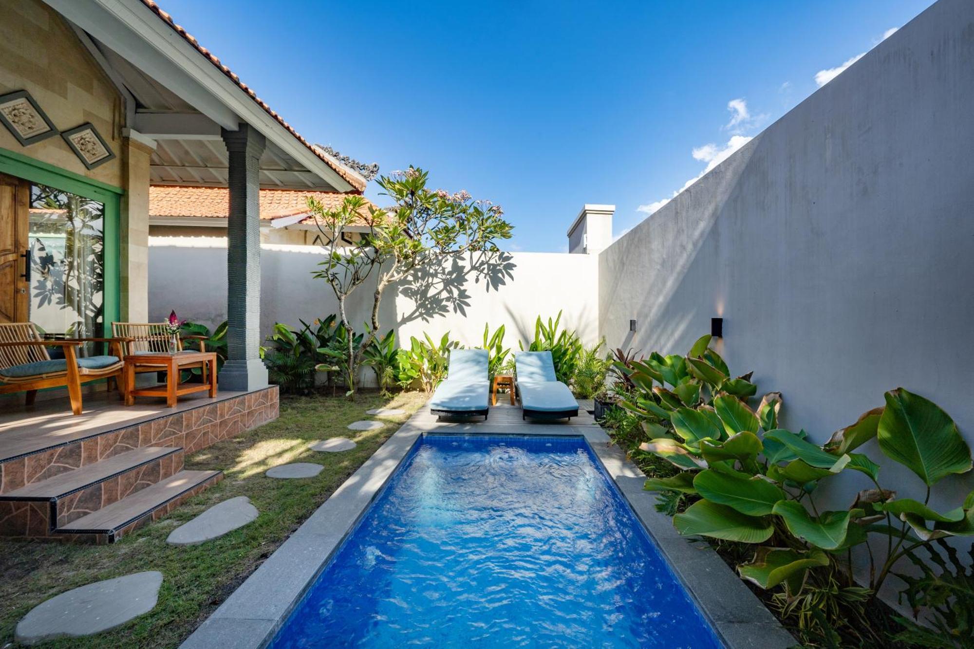 Jetian Private Villas Lembongan Extérieur photo