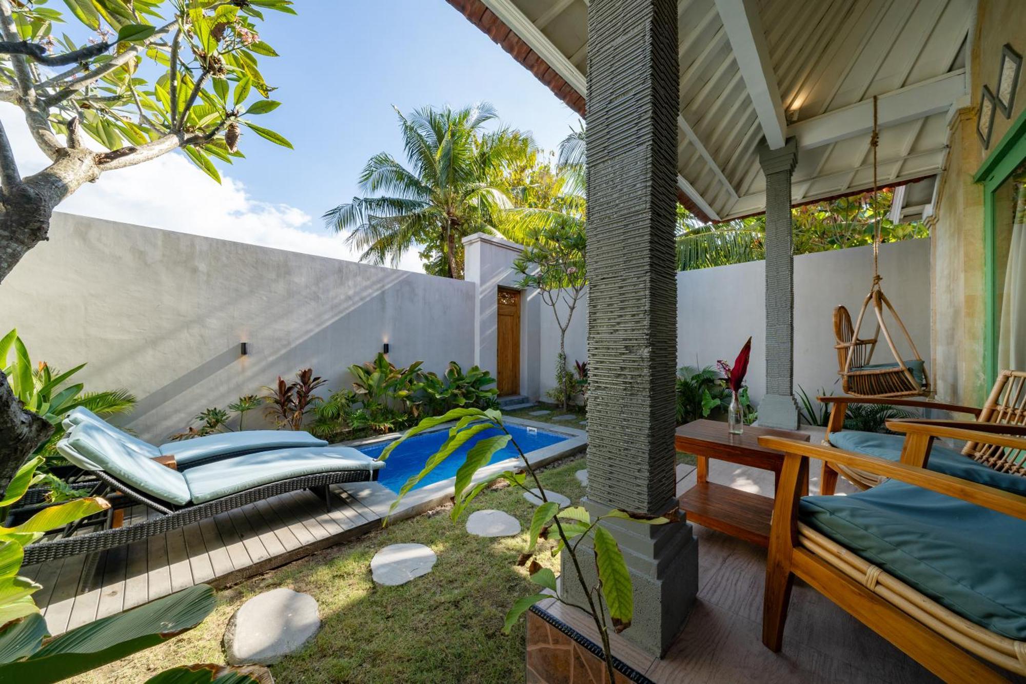 Jetian Private Villas Lembongan Extérieur photo