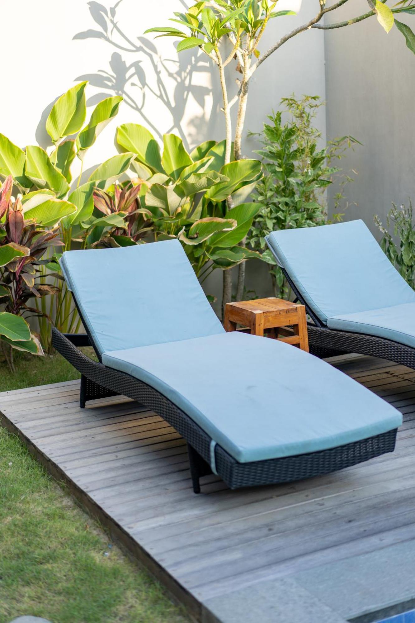 Jetian Private Villas Lembongan Extérieur photo