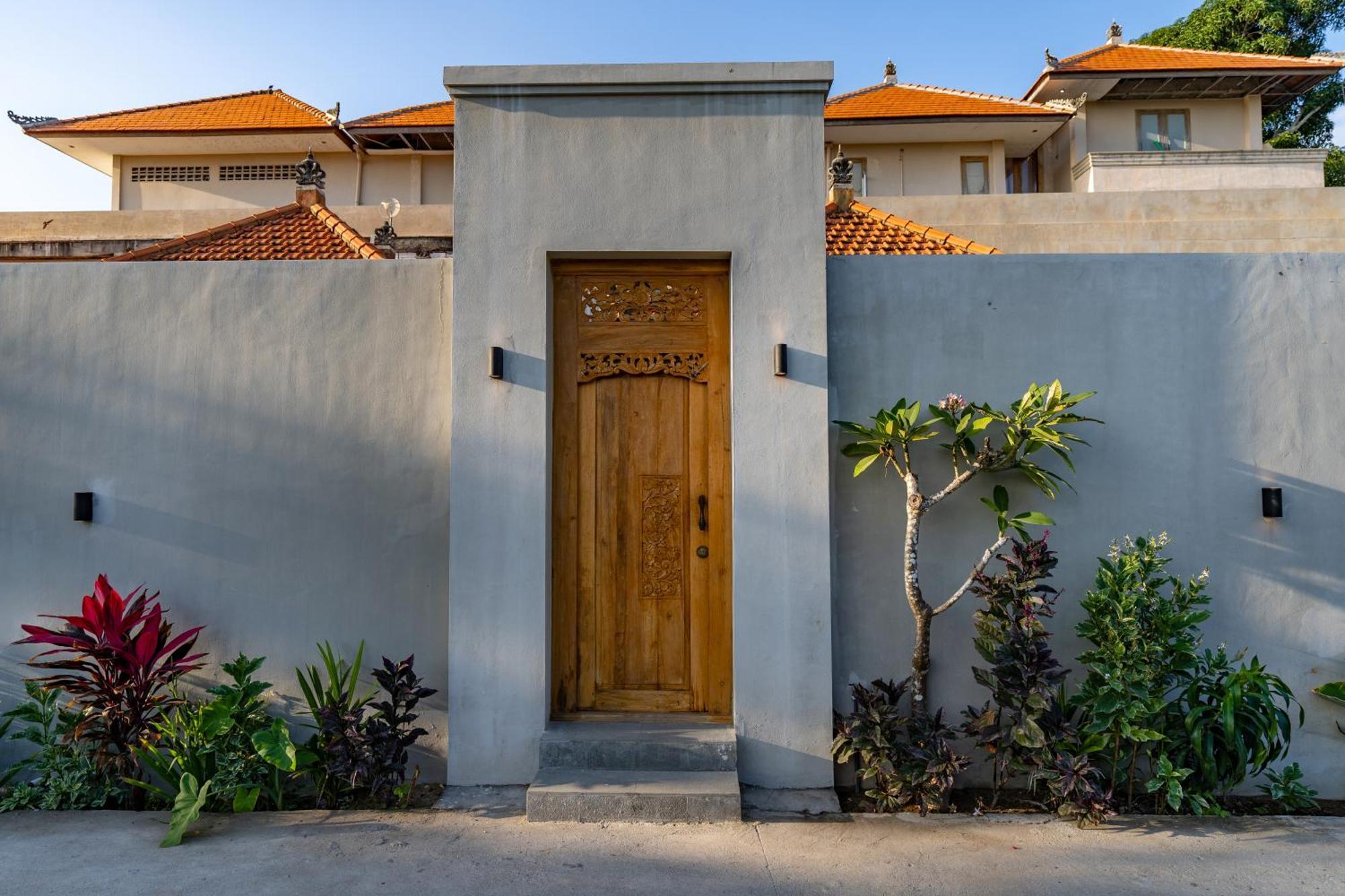 Jetian Private Villas Lembongan Extérieur photo