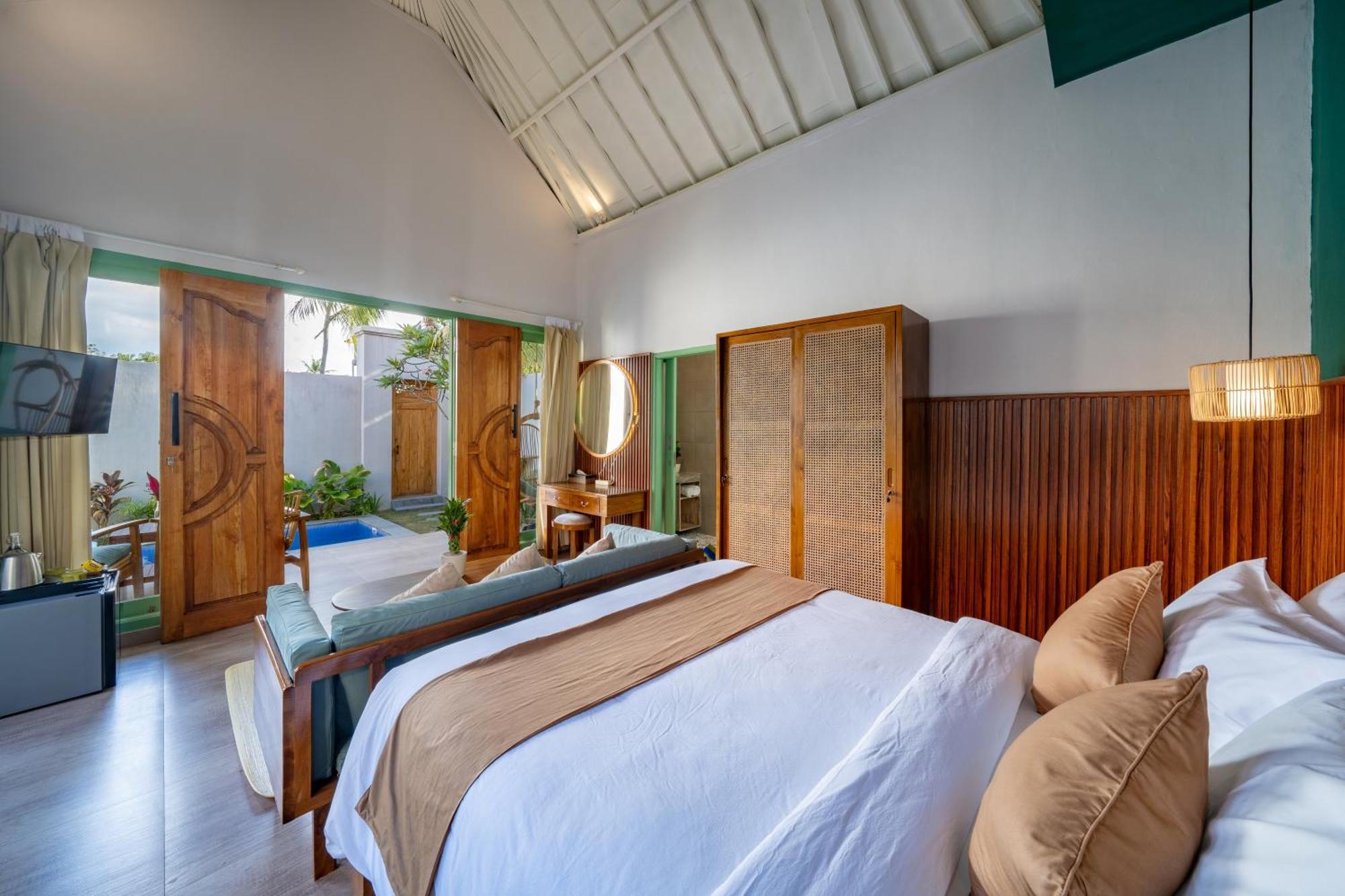 Jetian Private Villas Lembongan Extérieur photo