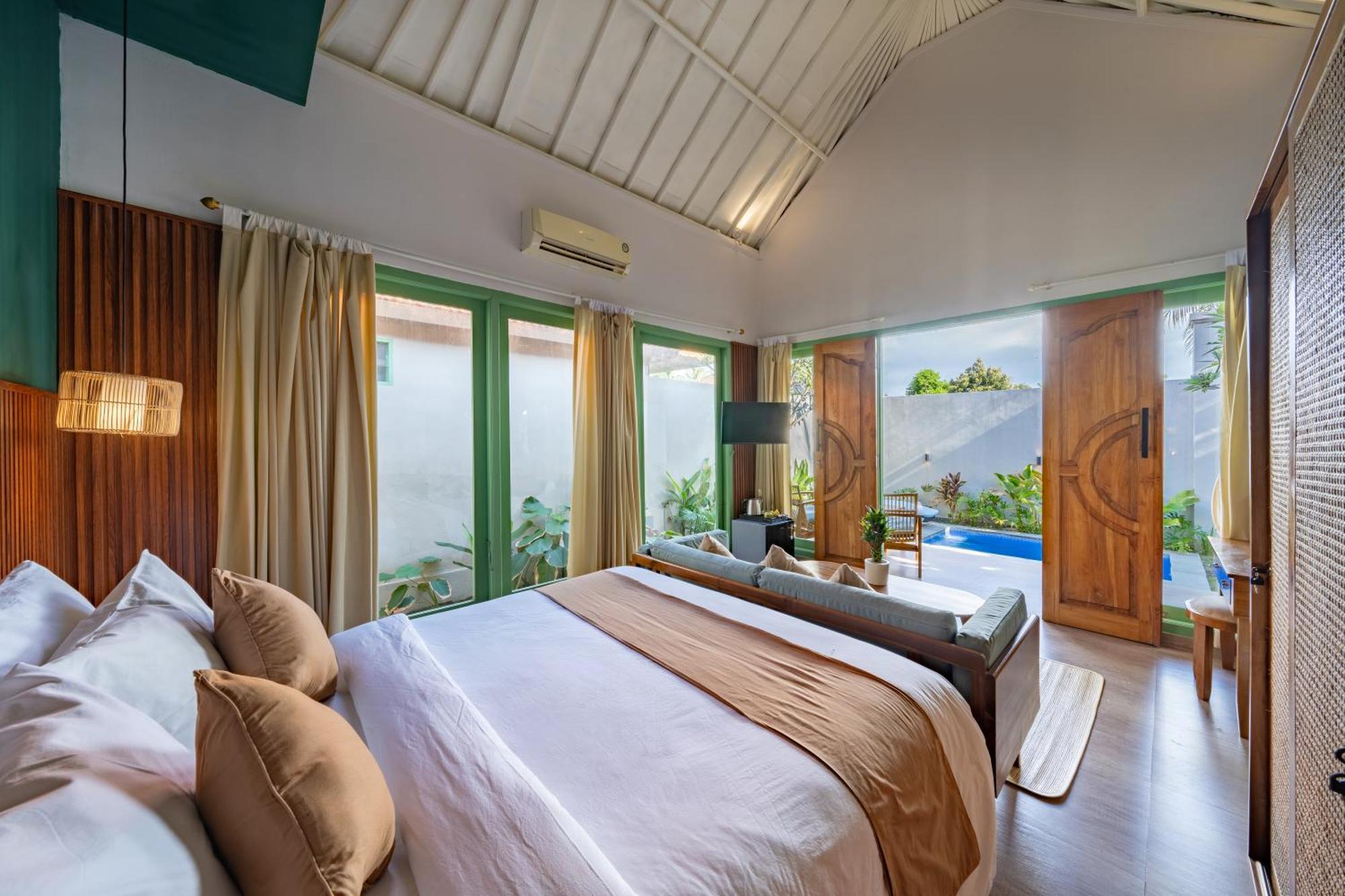Jetian Private Villas Lembongan Extérieur photo