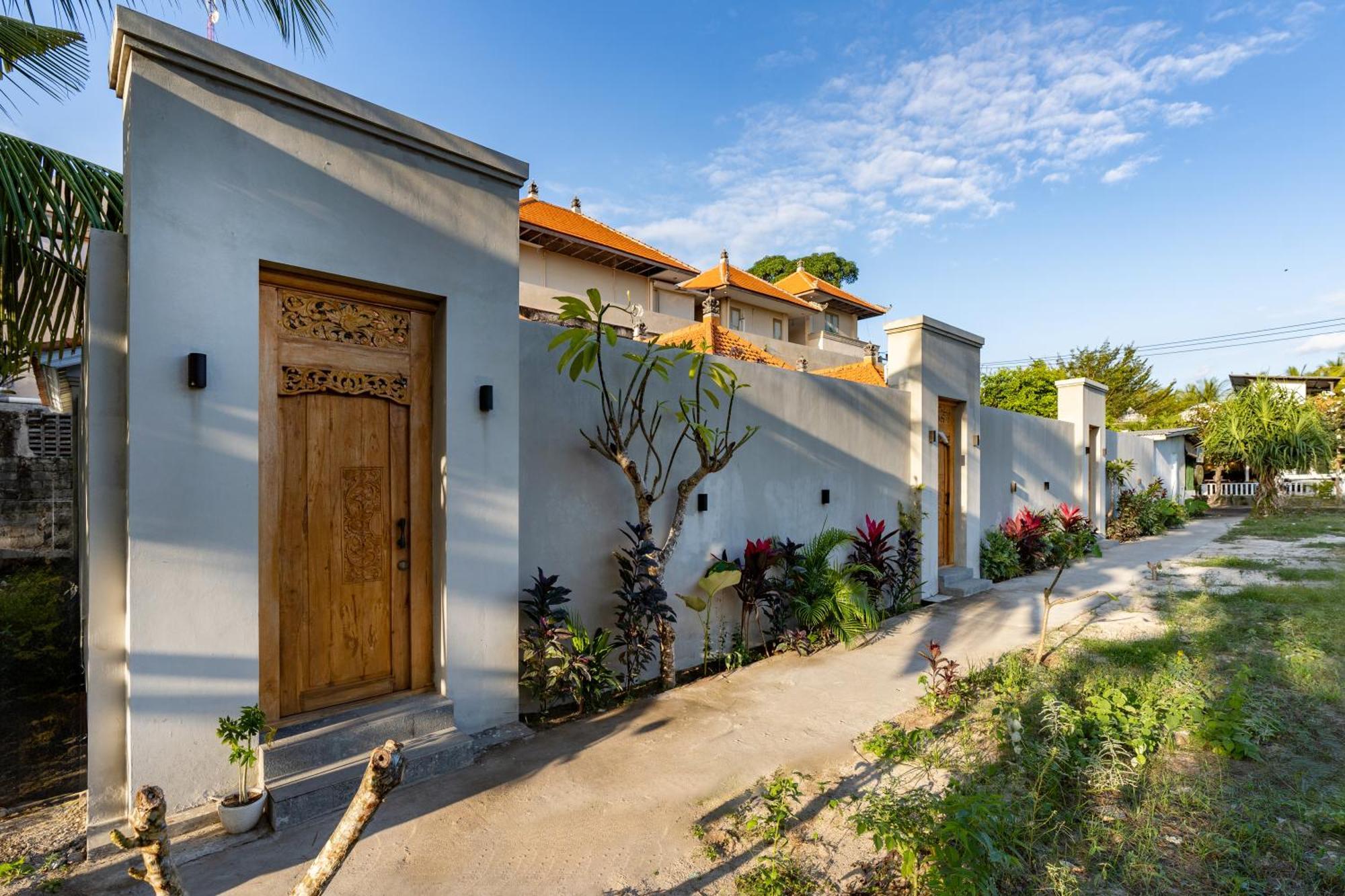Jetian Private Villas Lembongan Extérieur photo