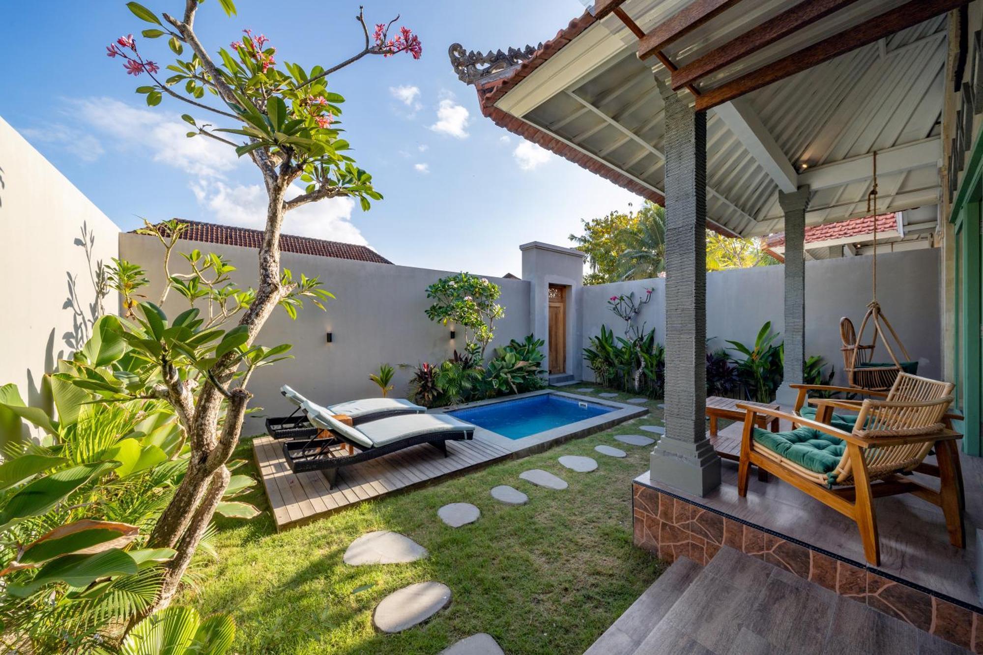 Jetian Private Villas Lembongan Extérieur photo