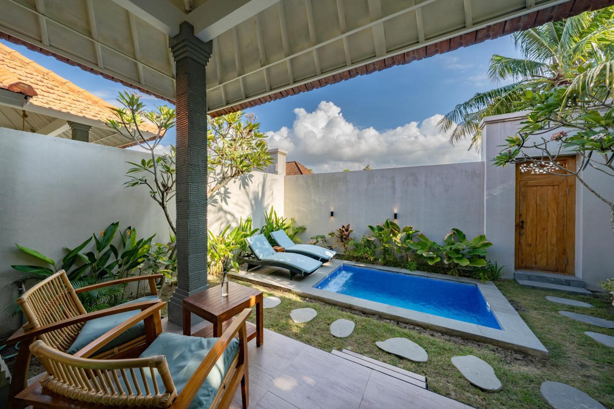 Jetian Private Villas Lembongan Extérieur photo