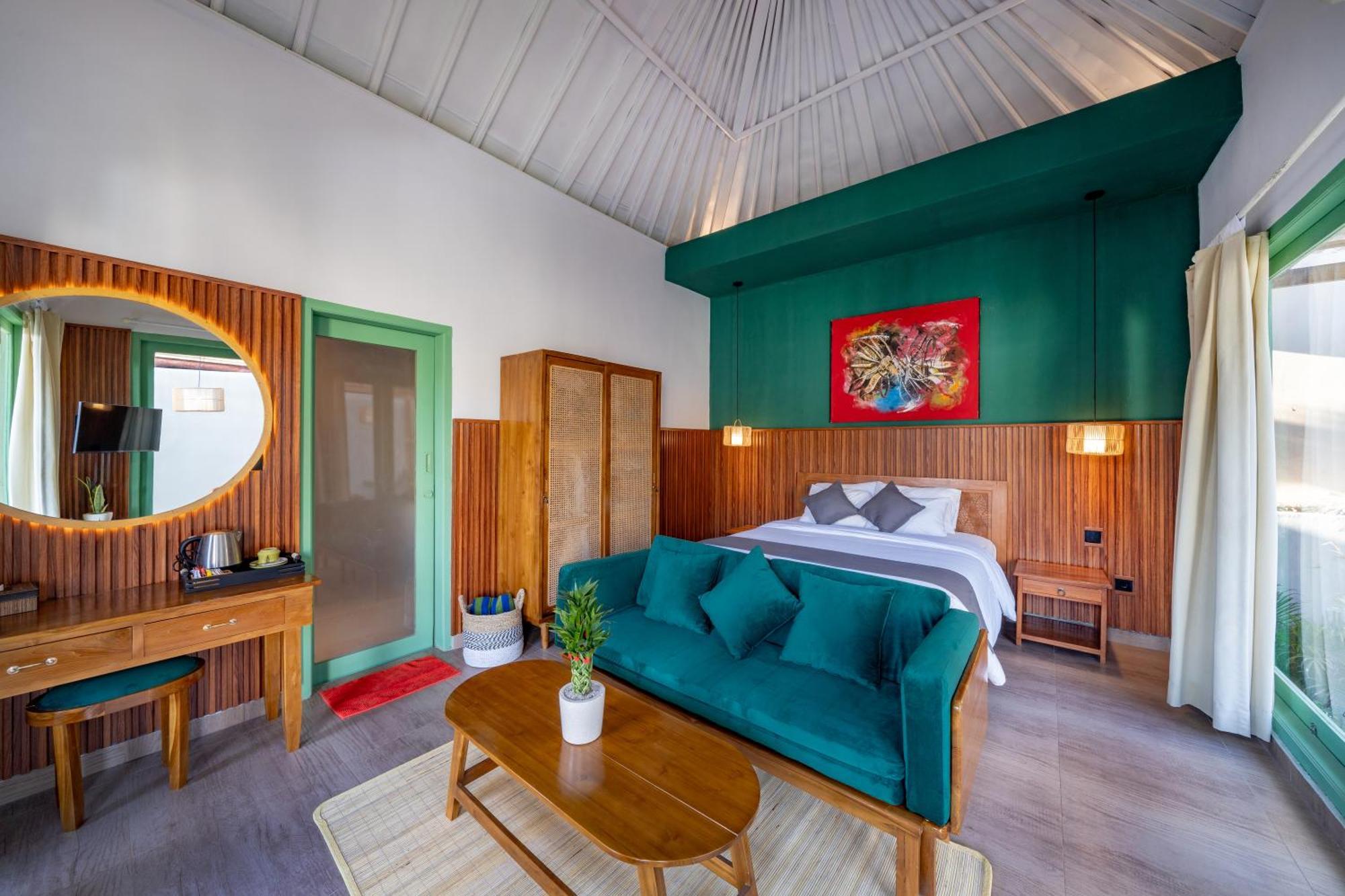 Jetian Private Villas Lembongan Extérieur photo