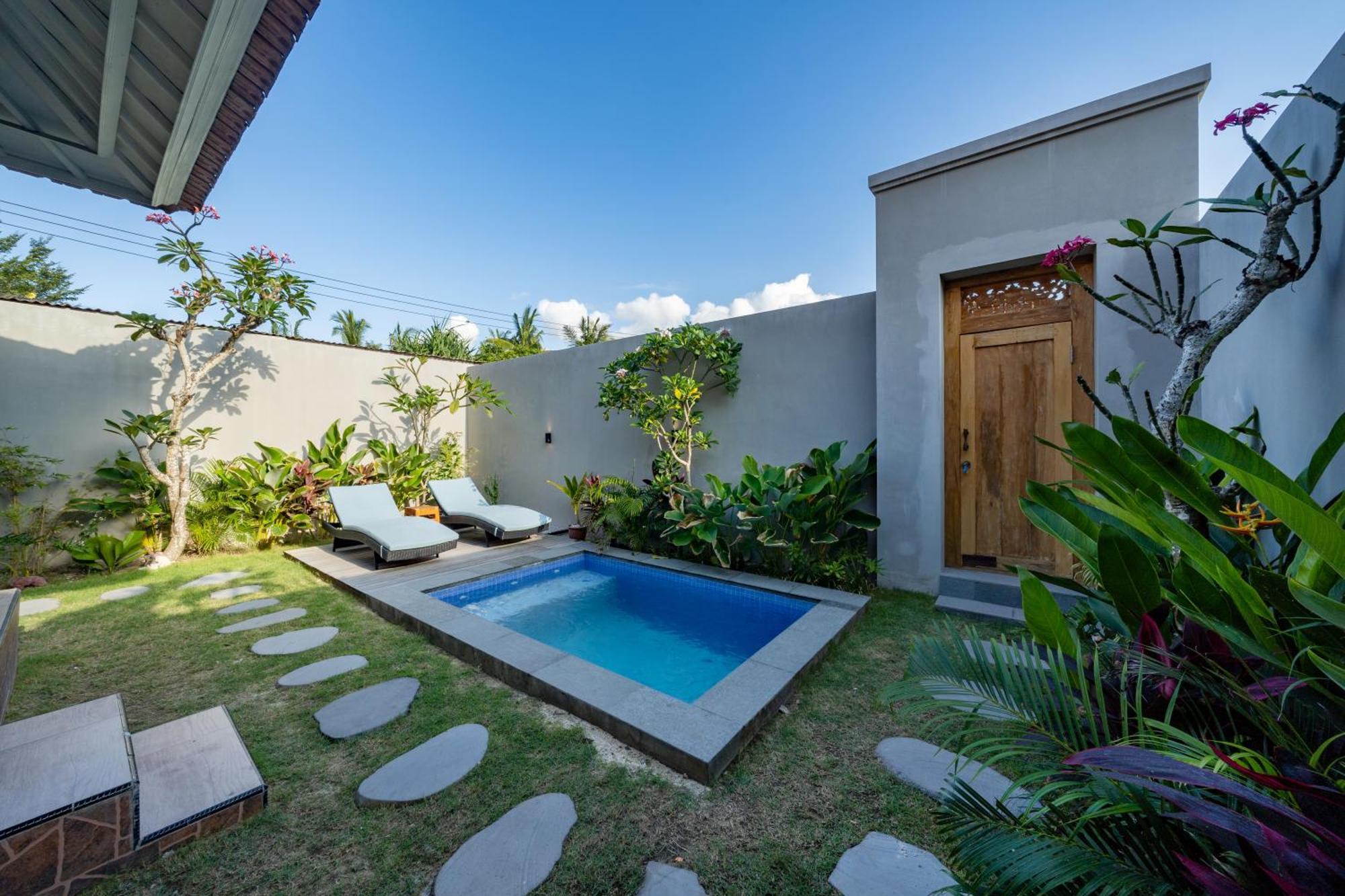 Jetian Private Villas Lembongan Extérieur photo