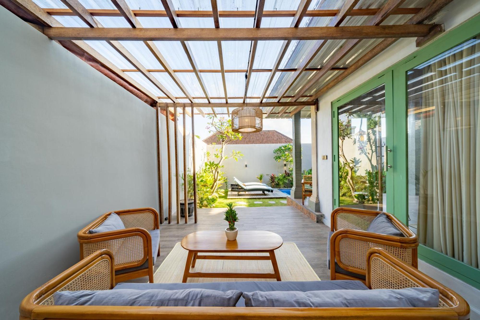 Jetian Private Villas Lembongan Extérieur photo