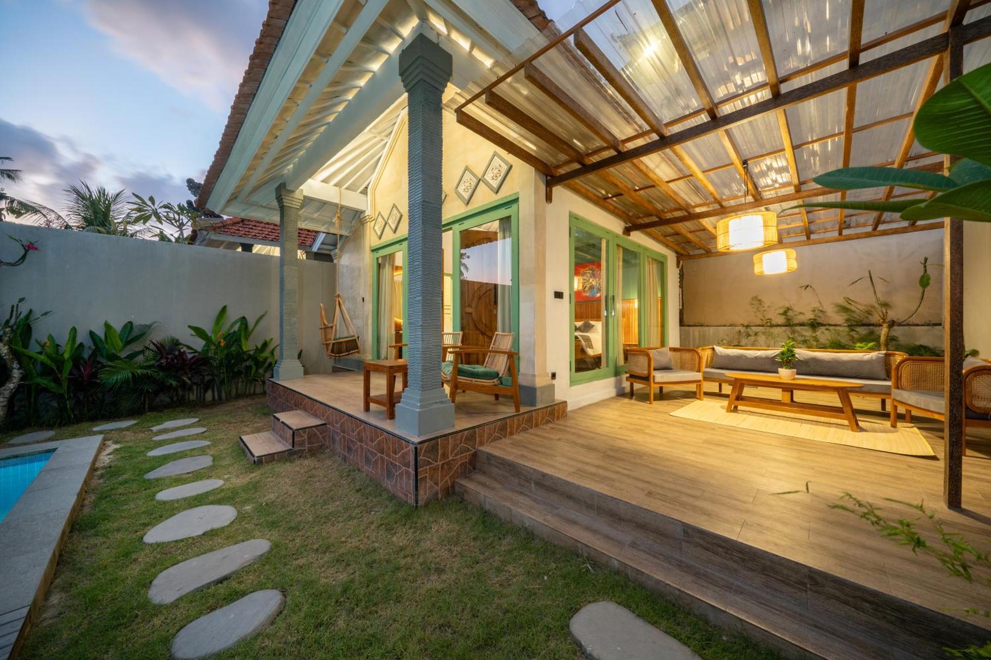 Jetian Private Villas Lembongan Extérieur photo