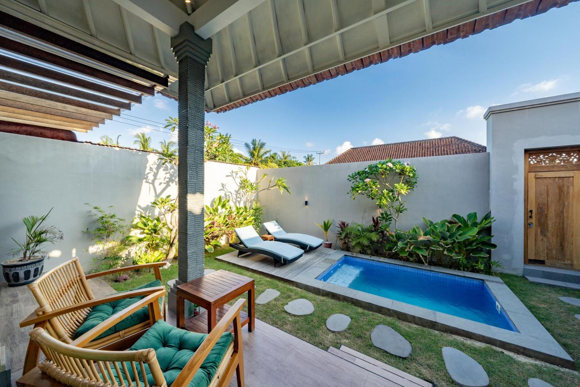 Jetian Private Villas Lembongan Extérieur photo