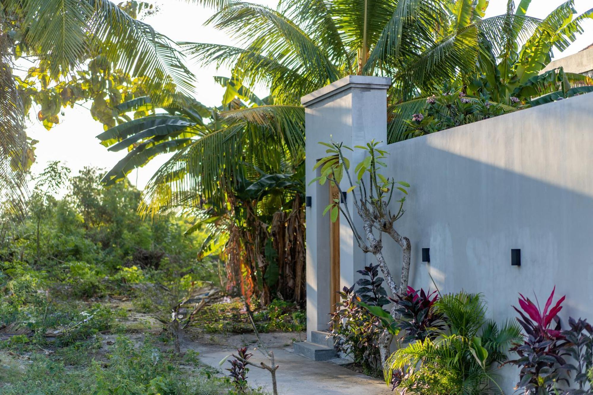 Jetian Private Villas Lembongan Extérieur photo