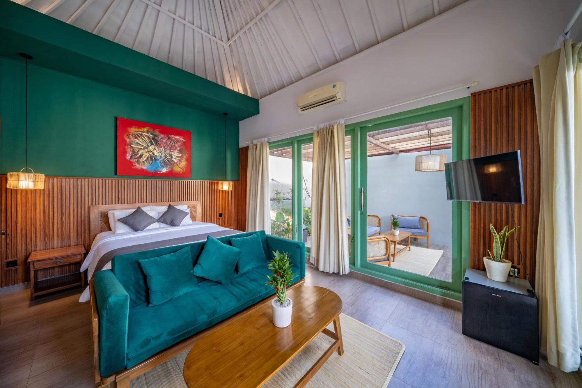 Jetian Private Villas Lembongan Extérieur photo