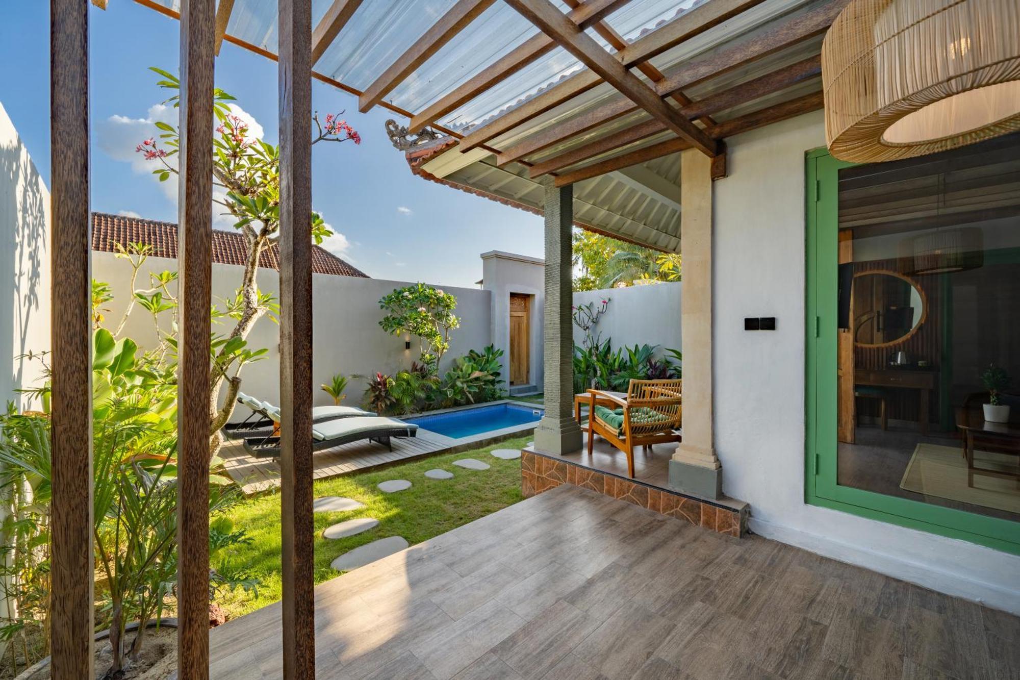 Jetian Private Villas Lembongan Extérieur photo