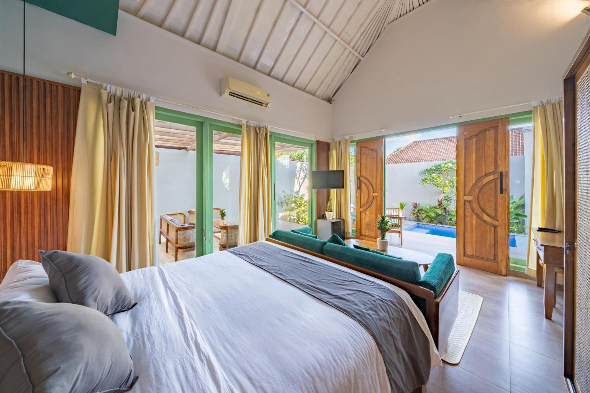 Jetian Private Villas Lembongan Extérieur photo