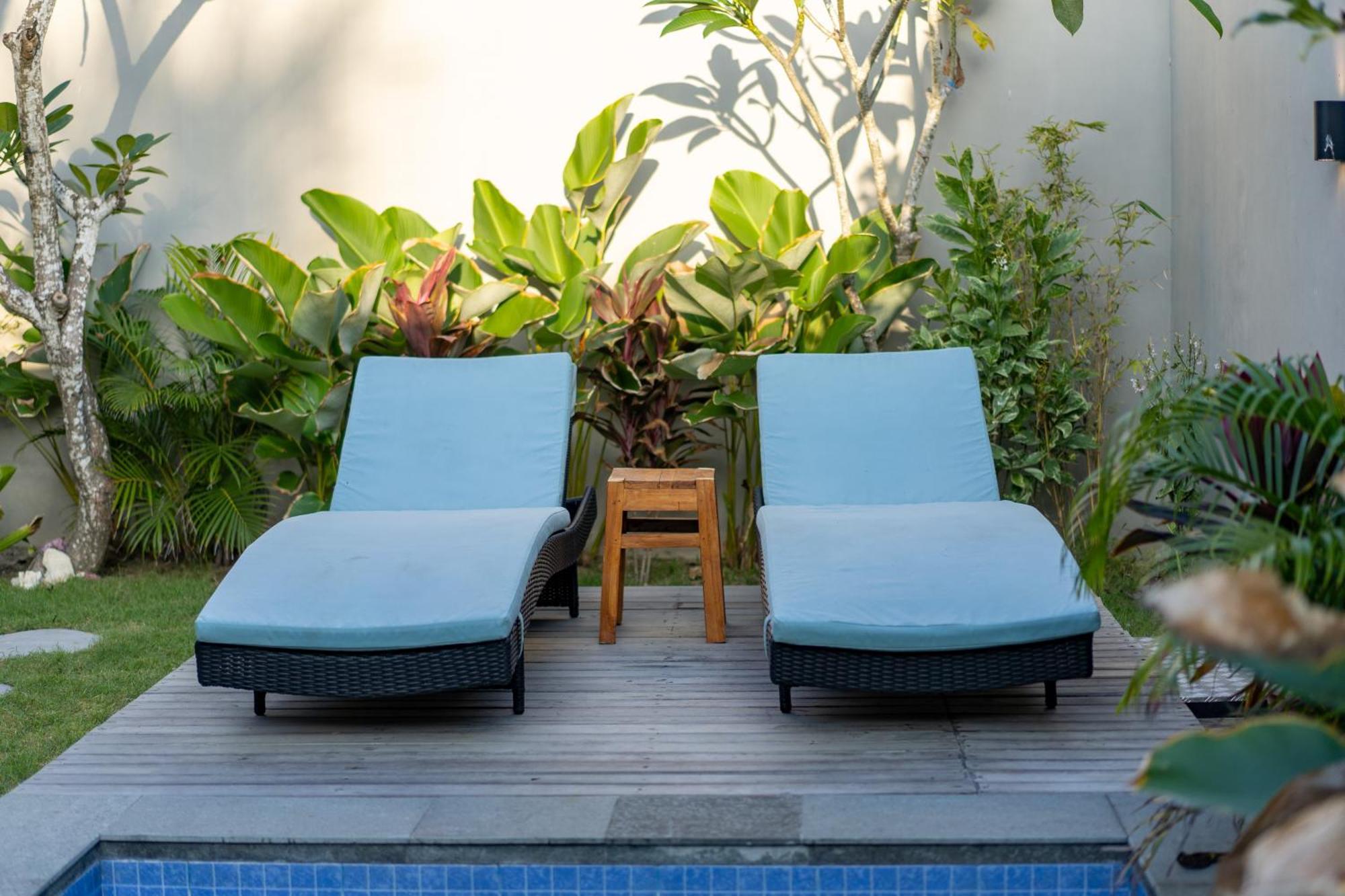 Jetian Private Villas Lembongan Extérieur photo