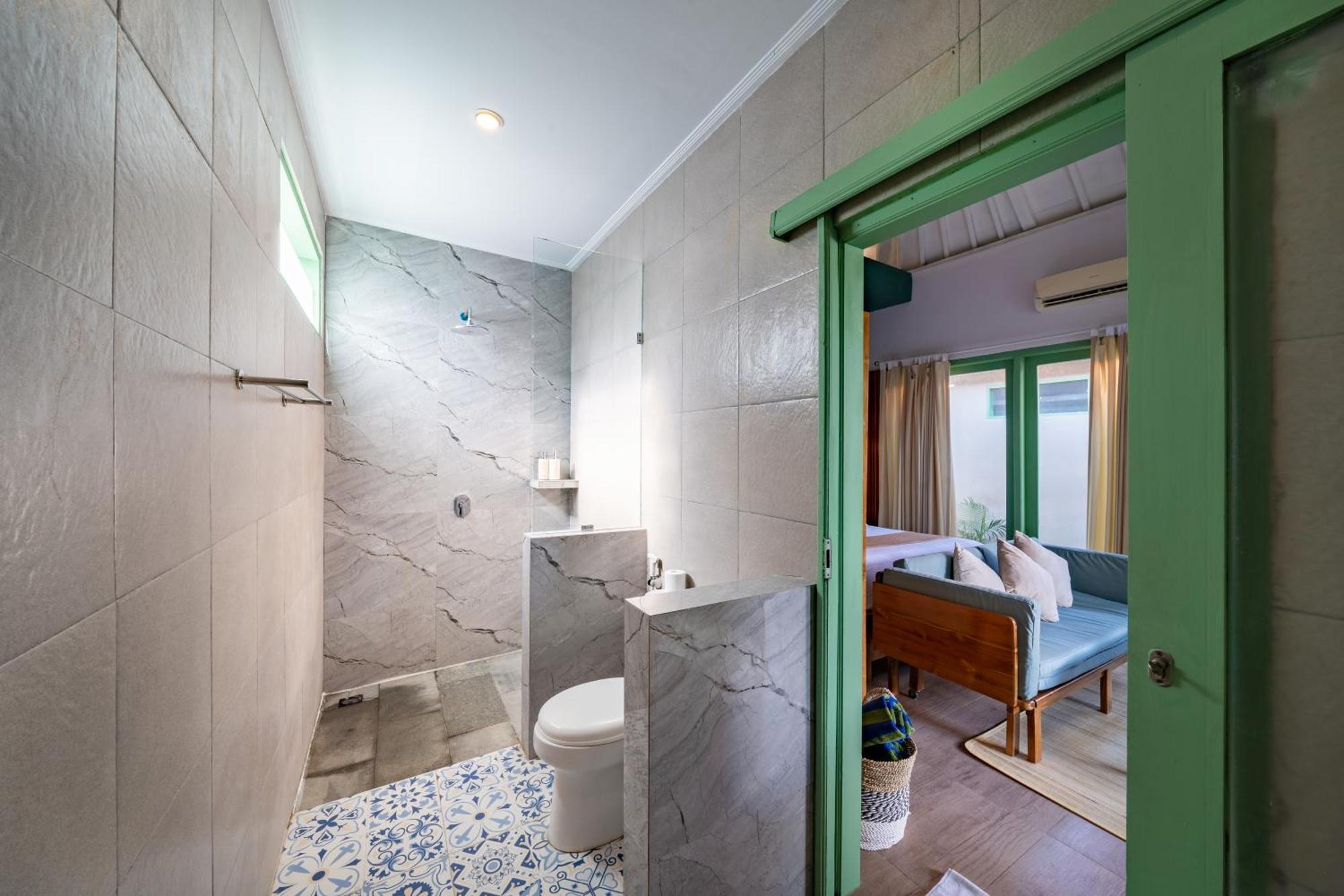 Jetian Private Villas Lembongan Extérieur photo