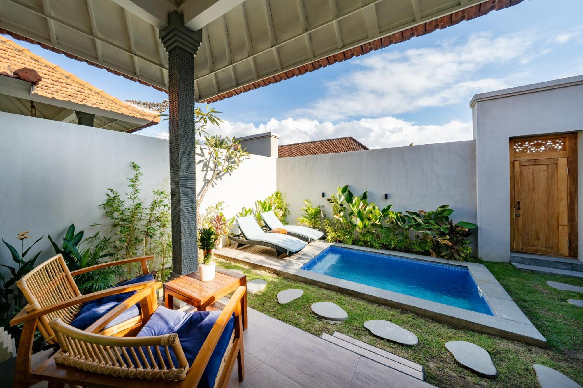 Jetian Private Villas Lembongan Extérieur photo
