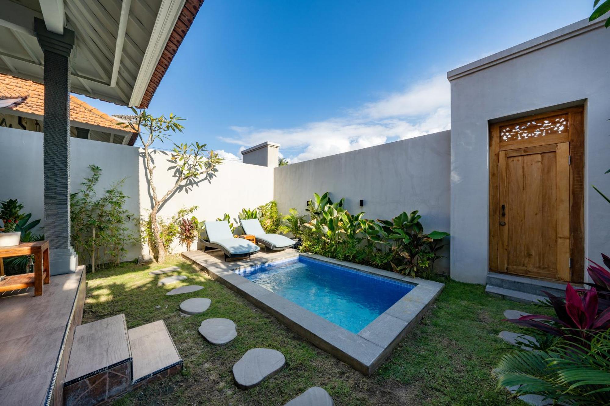 Jetian Private Villas Lembongan Extérieur photo
